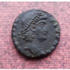 Римская империя до начала V века., фоллис. Император - Констанций II (337-361 гг.) (25)
