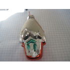 Елочная игрушка с рубля!