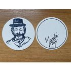 Подставка под пиво "Граф Чапский" No 2