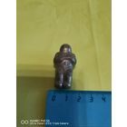 Редкая Фигурка брелок  Космонавта СССР  самая привлекательная цена трёхдневный аукцион