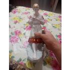 Фарфоровая статуэтка