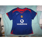 Футболка женская Nike. Manchester United. S