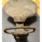 Сиденье от тяжелого мотоцикла времен ВМВ