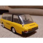 ВНИИТЭ-ПТ такси 1:43 Деагостини Автолегенды СССР