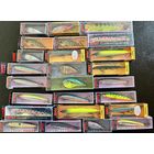 Воблеры Rapala - 10 шт