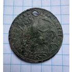 Счётный жетон, Франция Fortuna variabilis studeat virtuti