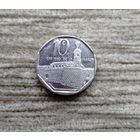Werty71 Куба 10 сентаво 2008