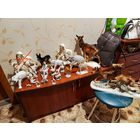 Статуэтки фарфоровые под реставрацию