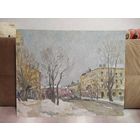 Городской пейзаж. Аукцион с рубля.