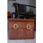 Портфель винтажный, советский