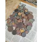 Распродажа - более 100-а монет (РИ,СССР,Польша и т.д.)