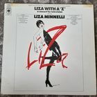 LIZA MINNELLI - 1972 - LIZA WITH A "Z" A CONCERT FOR TELEVISION (UK) LP