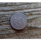 Werty71 Швеция 10 эре 1946 оре