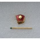 ВЛКСМ. Ленинский зачет.