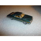 Модель машинки PONTIAC LeMans GT 1973. Johnny Lightning. 1:64