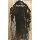 Шуба мутоновая.