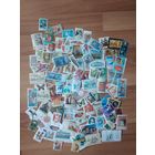 100 чистых марок СССР