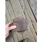 Механизм от старого патефона или граммофона