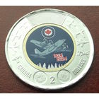 Канада. 2 доллара 2024