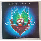 Journey - Evolution (JAPAN LP 1979 винил)