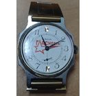 Культовые часы Гласность. СССР. На ходу