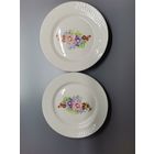 Тарелка СССР (одним лотом).