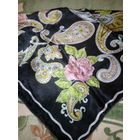 ПЛАТОК АТЛАС ВИНТАЖНЫЙ