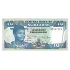 Свазиленд 10 эмалангени 2006 года. Тип P-29. Состояние UNC!