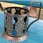 Мельхиоровые подстаканник СССР. Все лоты с 1 рубля!