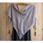 Платок большой натуральный