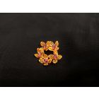 Брошь, цветочки