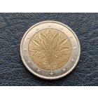 Франция, 2 евро 2022