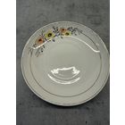 Тарелка. Чудово. Раннее. 30/тых годов.   Распродажа коллекции!!!