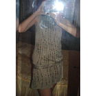 Платье коктельное, - *(б.у.)., - фирма MNG Suit - наш размер 40-42 - т.есть 2 европейский S/XS.