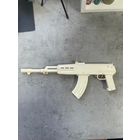 Автомат АКМ Калашникова игрушка СССР редкий 2