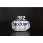 Фарфоровая зажигалка, клеймо.