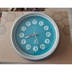 Часы настенные Янтарь, электронно-механические, СССР