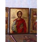 ИКОНА СВ. ПАНТЕЛЕЙМОН.