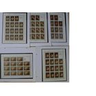 СССР-1984, (Заг.5415-5419) ** , Английская Живопись,  5  малых листов(15м+1куп.)