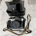 Фотоаппарат ЗЕНИТ ТТЛ. Гелиос-44М. Рабочий.