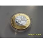 6 Евро - сувенирная, /29/