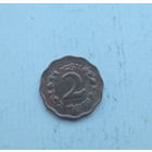 Пакистан 2 пайса 1966 год