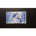 Великобритания\156в\1948 штемпель  BOURNEMOUTH-POOLE\БОРНМУТ-ПУЛ\