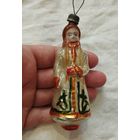 Ёлочная игрушка снегурочка