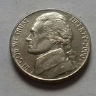 5 центов, США 2000 D