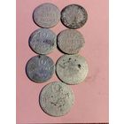 Сборный лот 10 грошей