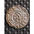 Солид 1640 г. Кристина Ваза, "Кристинка". Шведская оккупация Риги(1621-1710), без мц.