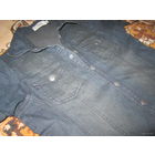 Платье джинсовое, р.38 (44)