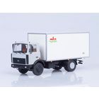 Масштабная модель фургон ки-5436 Купава (Маз-5337) АИСТ