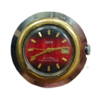 Часы заря. 30 камней, частичное золочение, автоподзавод, номерные. СССР